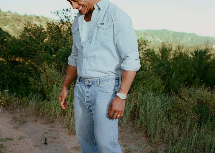Dwayne Johnson Opens Up About His Recent Health Scare