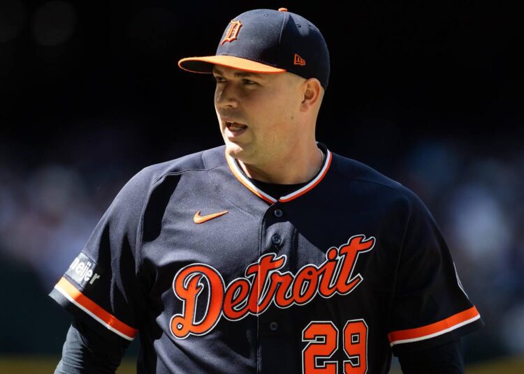 ESPN's top Tarik Skubal trade idea may be best possible case scenario for onlooking Royals