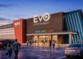 Movie theater Xscape Theatres shuttered the doors to its Fulshear location on June 7 and will be replaced with an expanded venue by EVO Entertainment. (Courtesy EVO Entertainment)