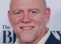 Cousin-in-law Mike Tindall sparked fresh speculation with a joke.Mega