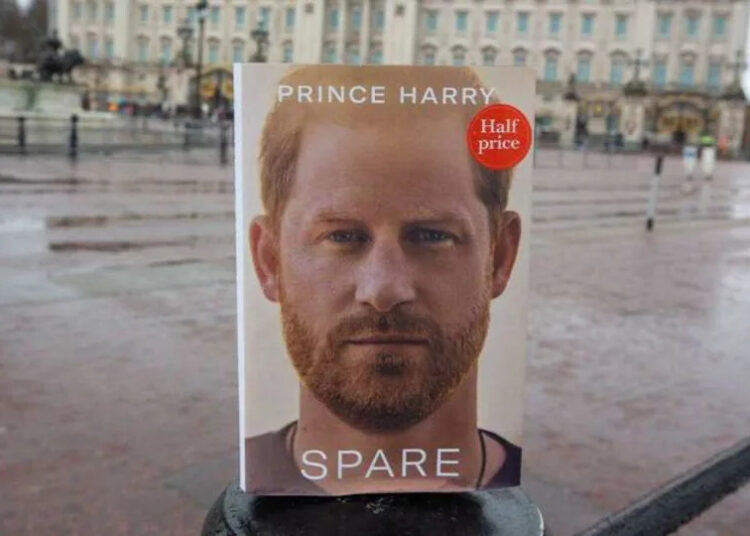 Prince Harry insisted he wrote his explosive memoir to correct the record. Mega