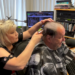 El Paso radio host Buzz Adams gets buzz cut live on air after losing bet