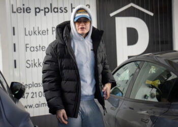 FILE PHOTO: Marius Borg Hoiby charged with new offenses