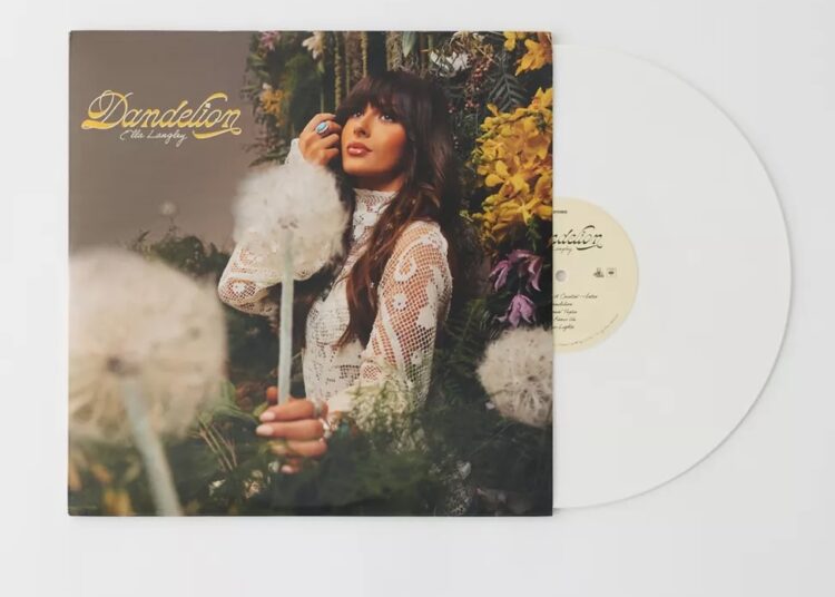 Ella Langley - Dandelion [Vinyl]