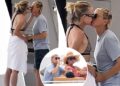 Ellen DeGeneres and wife Portia de Rossi pack on PDA during yacht ride with Kris Jenner