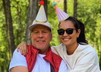 Emma Heming Willis Reflects on 'Heavy' 40s as She Marks Her 50th Birthday with a Celebratory Bruce Photo