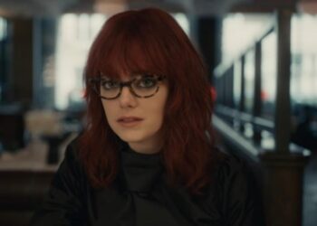 Emma Stone’s Next Superhero Movie Could Team Her Up With Matt Damon