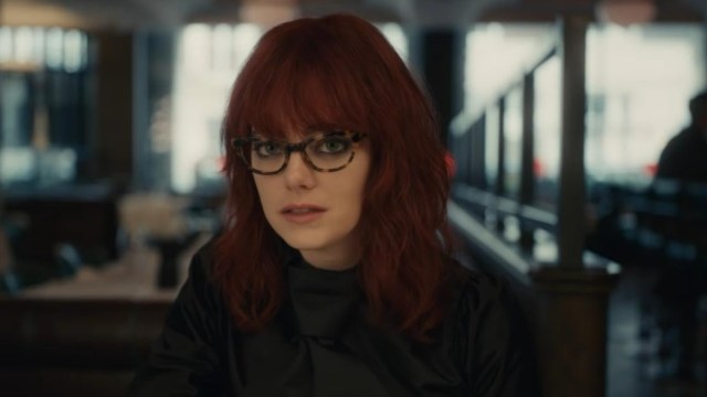 Emma Stone’s Next Superhero Movie Could Team Her Up With Matt Damon