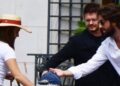 Emma Watson and Gonzalo Hevia Baillères photo