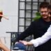 Emma Watson and Gonzalo Hevia Baillères photo