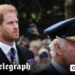 Enough of the psychodrama, Harry. Make peace with your father
