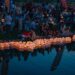 Photo courtesy of the Water Lantern Festival.