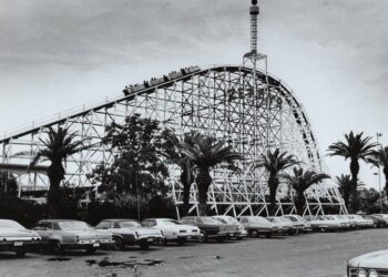 Errol Laborde remembers Pontchartrain Beach, Zephyr coaster | Entertainment/Life