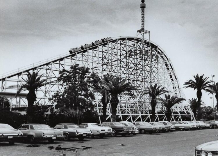Errol Laborde remembers Pontchartrain Beach, Zephyr coaster | Entertainment/Life