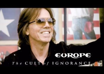 Europe strike the perfect balance between melody and muscle on new song ‘The Cult of Ignorance’