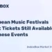 European Music Festivals 2026: Tickets Still Available for These Events - News and Statistics