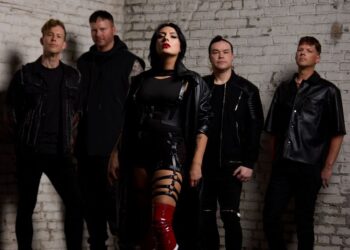 Eva Under Fire release new song 'The Words You Say'