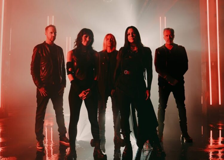 Evanescence Are Finally Coming Back to New Zealand