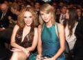 Taylor Swift Celebrated High School Best Friend Abigail Berards Birthday at LA Party