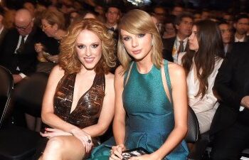 Taylor Swift Celebrated High School Best Friend Abigail Berards Birthday at LA Party