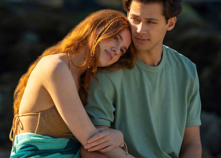 Every Year After: Where You've Seen Matt Cornett, Sadie Soverall, Cast