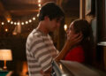 Matt Cornett as Sam and Sadie Soverall as Percy on 'Every Year After'Credit: Prime Studios