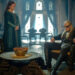 Olivia Cooke and Ewan Mitchell on 'House of the Dragon' season 3Credit: Ollie Upton/HBO