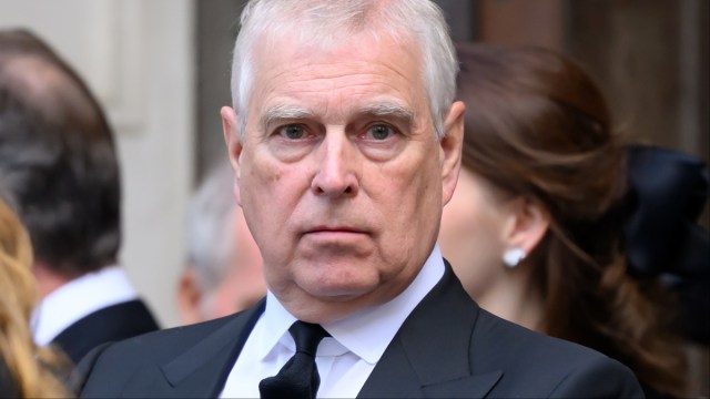 Ex-Prince Andrew Could Get ‘Smuggled’ to a Royal Family Funeral — Report