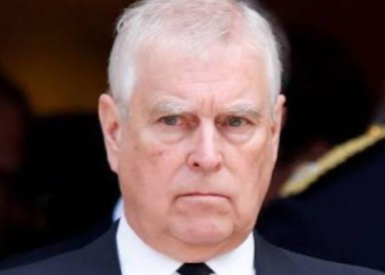 Ex-Prince Andrew Is Vulnerable to Roadside Kidnappings, Warns Royal Author