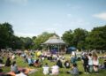 Big Bandstand at the Watford Fringe Festival