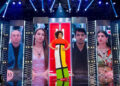 Arisa Cox on 'Big Brother Canada'Credit: Insight Productions
