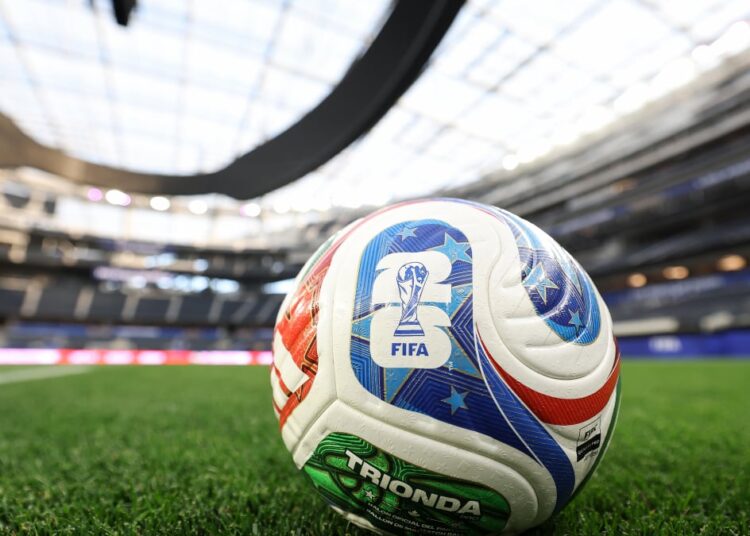 FIFA World Cup schedule June 14: Games, kickoff times, livestream