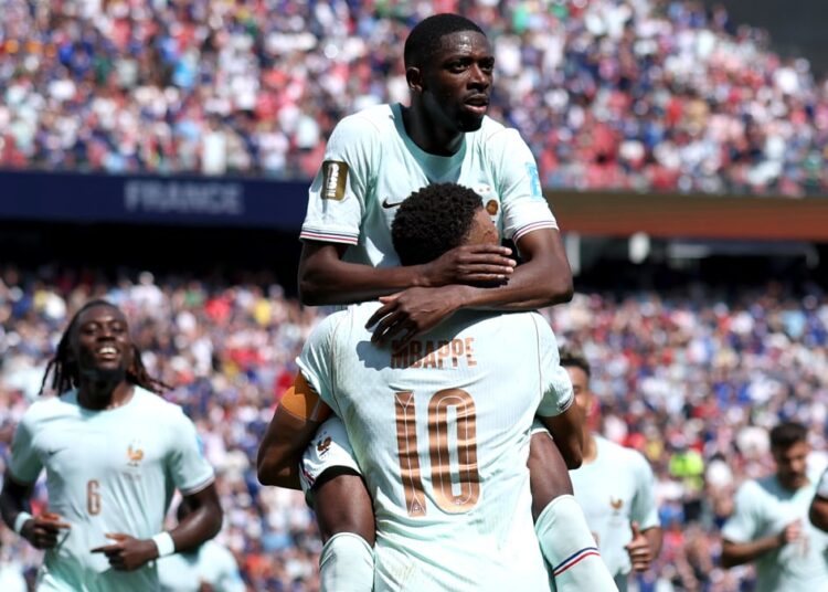 FIFA World Cup schedule June 30: Games, kickoff times, livestream