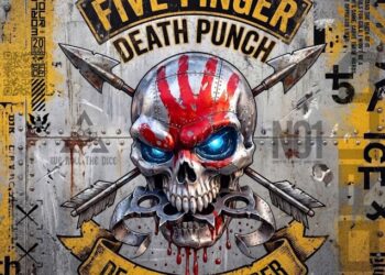 FIVE FINGER DEATH PUNCH Announces Tenth Album 'Legacy', Shares New Song 'De Oppresso Liber'