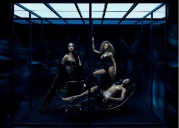 FLO Therapy At The Club Album Cover