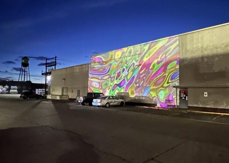 FLUX brings immersive audio-visual experience to Tieton brewery | Arts And Entertainment