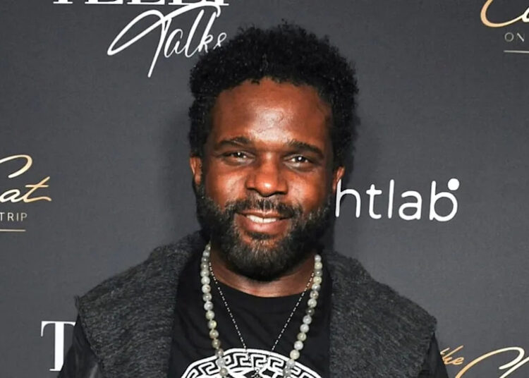 <span>Darius McCrary Arrested for Failing To Pay Child Support a Second Time</span>