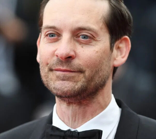 Tobey Maguire attends the premiere of "Killers Of The Flower Moon" at the 76th Cannes Film Festival at Palais des Festivals in France on May 20, 2023. The actor turns 51 on June 27. File Photo by Rune Hellestad/UPI