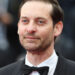 Tobey Maguire attends the premiere of "Killers Of The Flower Moon" at the 76th Cannes Film Festival at Palais des Festivals in France on May 20, 2023. The actor turns 51 on June 27. File Photo by Rune Hellestad/UPI
