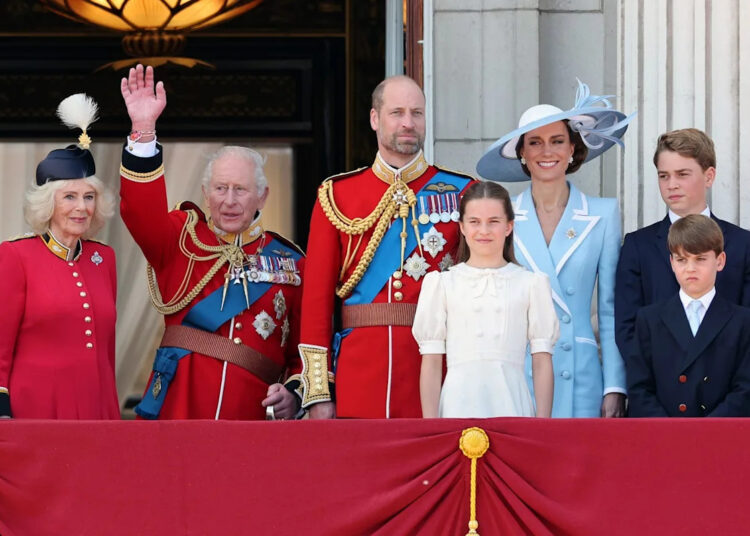 Fans Are Questioning Why Prince George and Prince Louis Aren’t in Prince William’s Father’s Day Post