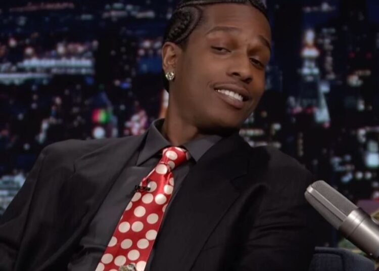 Fans Slam A$AP Rocky Over Viral Concert Comment About Women in Crowd