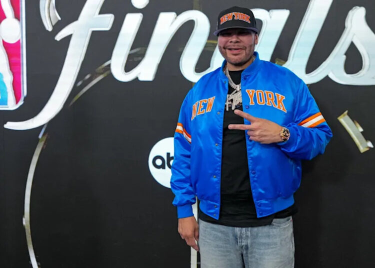 Fat Joe
