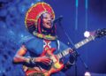 Fatoumata Diawara channels displacement, resilience on new album Massa