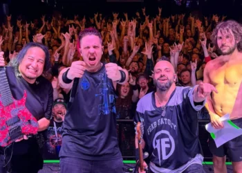 Fear Factory Share Behind The Scenes Footage From Their New Music Video Shoot
