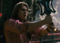 Nicholas Galitzine as Adam in Masters of the Universe.