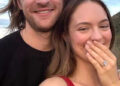 Finneas O'Connell and Claudia Sulewski in September 2025Credit: Claudia Sulewski/Instagram
