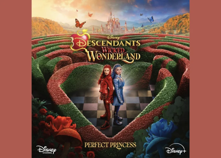 First Single from Descendants Wicked Wonderland Released Along with New Music Video