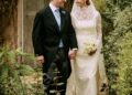 First official photos from royal wedding of Peter Phillips and Harriet Sperling