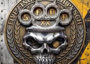 Five Finger Death Punch - Legacy
