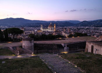 Belvedere Florence, Forte Belvedere